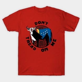 Don't Tread on DURM T-Shirt